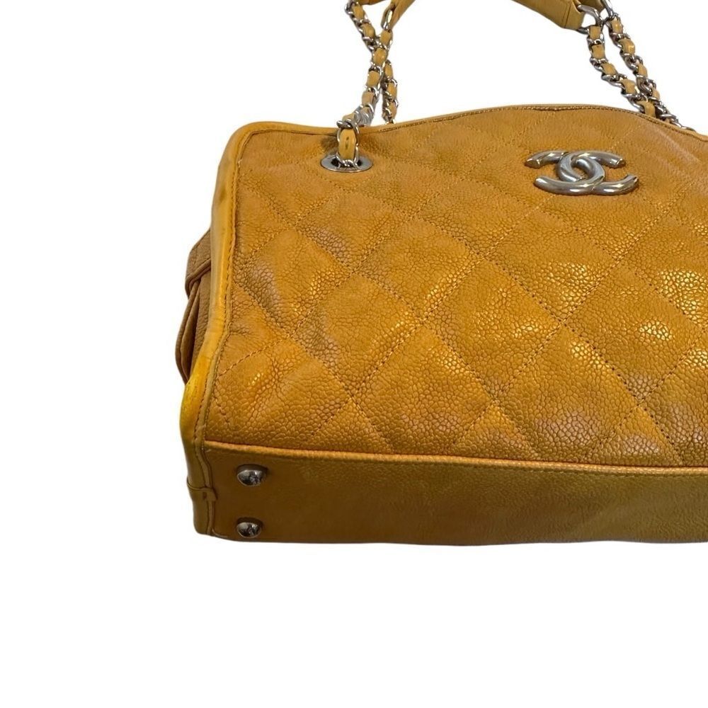 Chanel orange bag - Picture 8 of 16